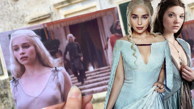 Game of Thrones’u gerçekle buluşturan adam!