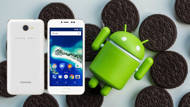 GM 6 Android Oreo güncellemesi yayınlandı
