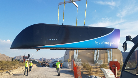 Hyperloop CEO’sundan Türkiye için önemli açıklama!