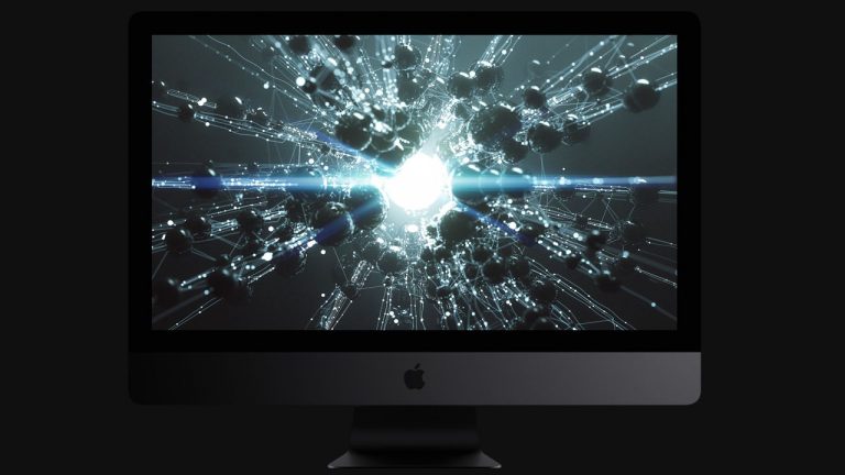 iMac Pro satışa çıkıyor!