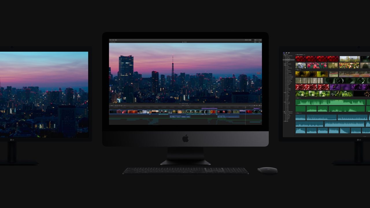 iMac Pro tamiri için bir Mac daha gerekiyor!