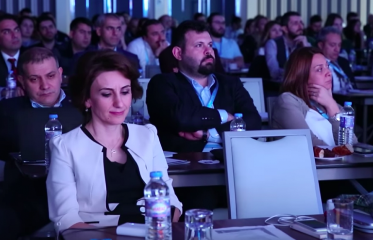 Innovation Tour 2017 İstanbul etkinliğine katıldık!