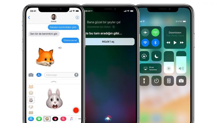 iOS 11 bir iOS 10 olamadı!