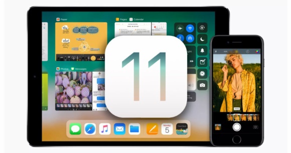 iOS 11 cihazlar daha güvensiz!