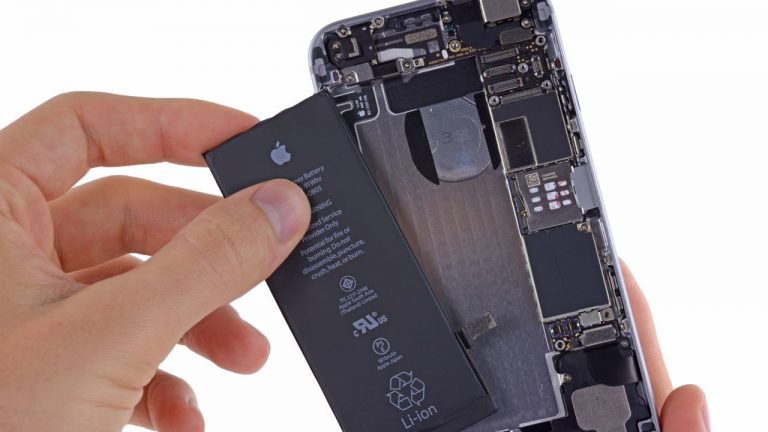 iPhone batarya değişimi için özür niteliğinde indirim!