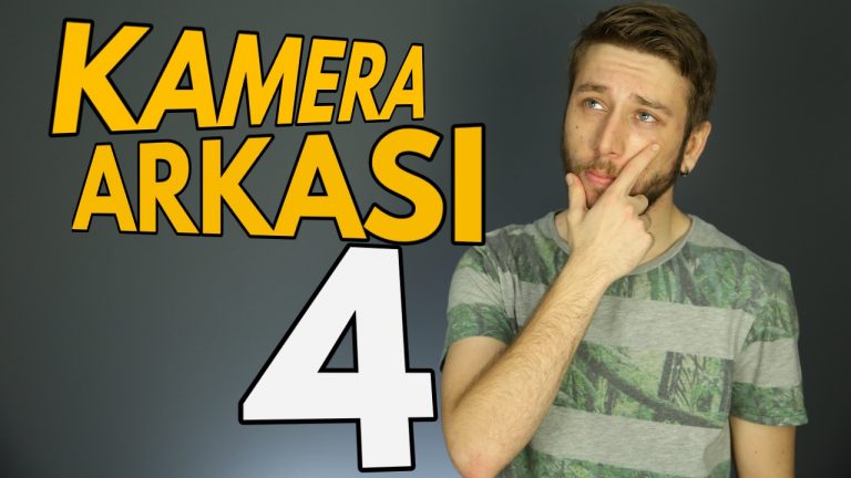 SDN Kamera Arkası #4