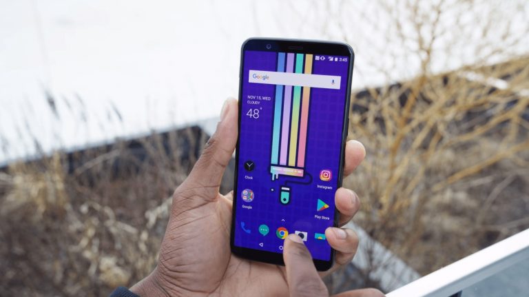 Kimsenin yapamadığını OnePlus 6 yapacak!