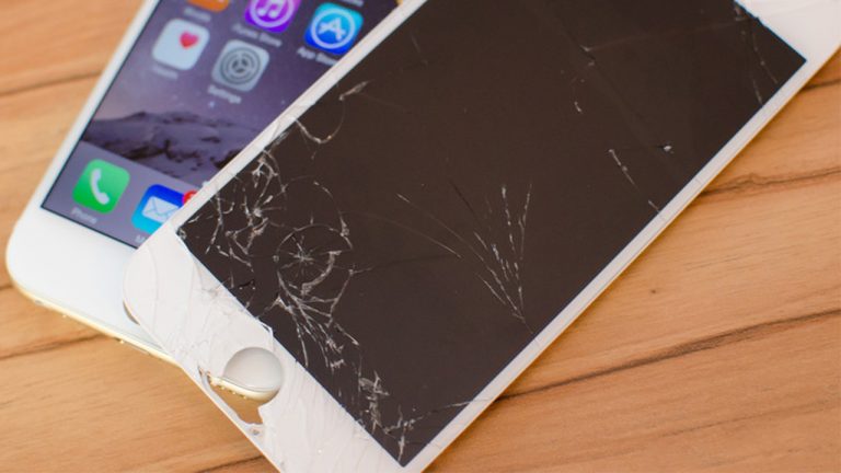 Kırık ekranlar tarihe karışabilir!