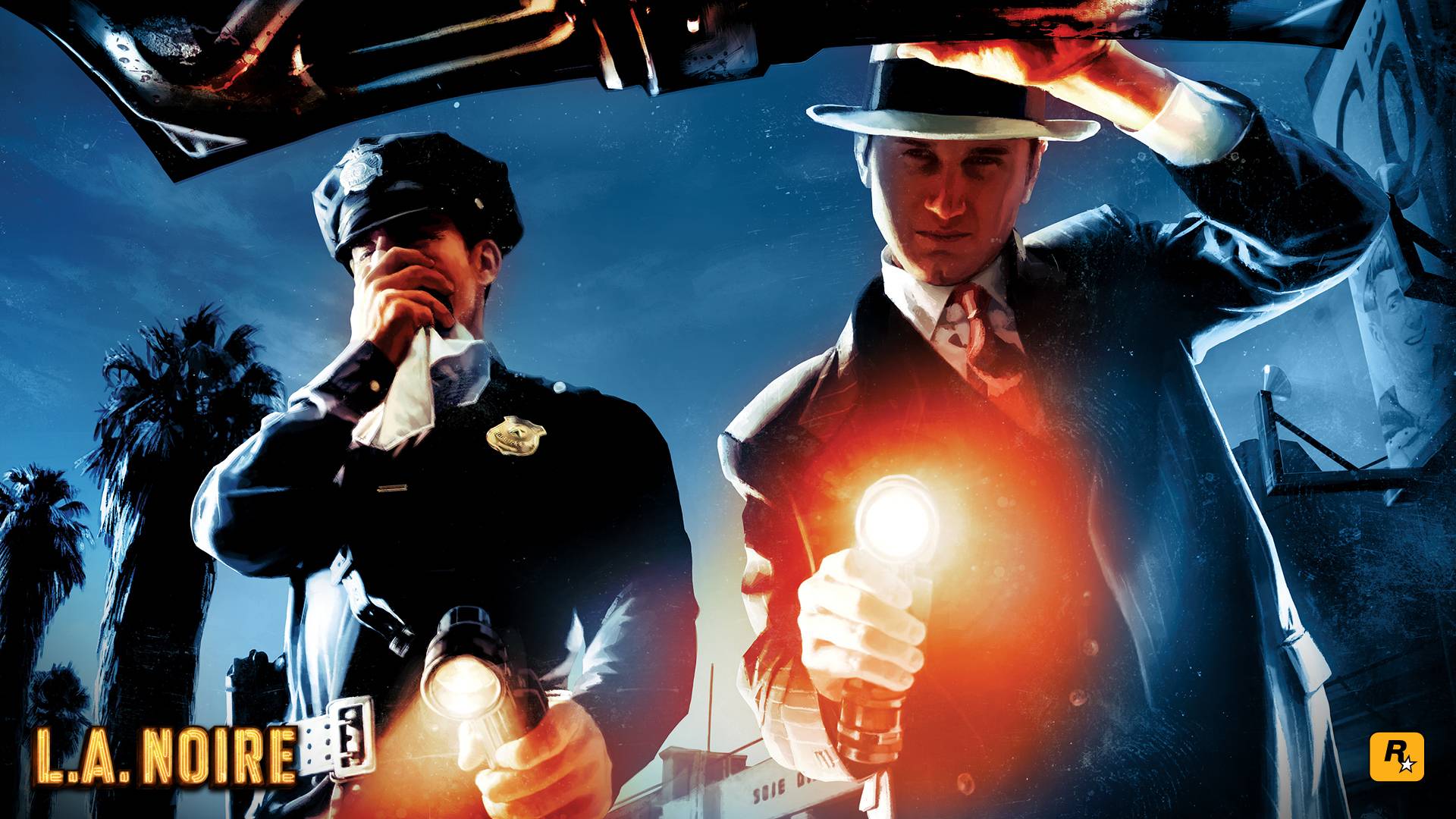 L.A. Noire inceleme! Dünyanın en ketum dedektifi!