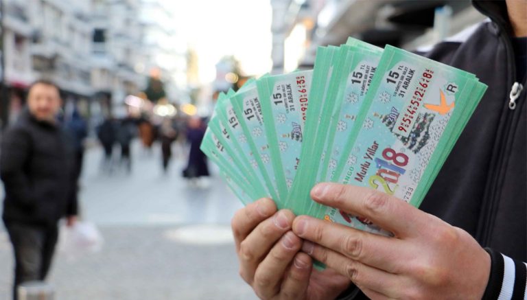 Milli Piyango Yılbaşı Çekilişi sonuçları tam liste