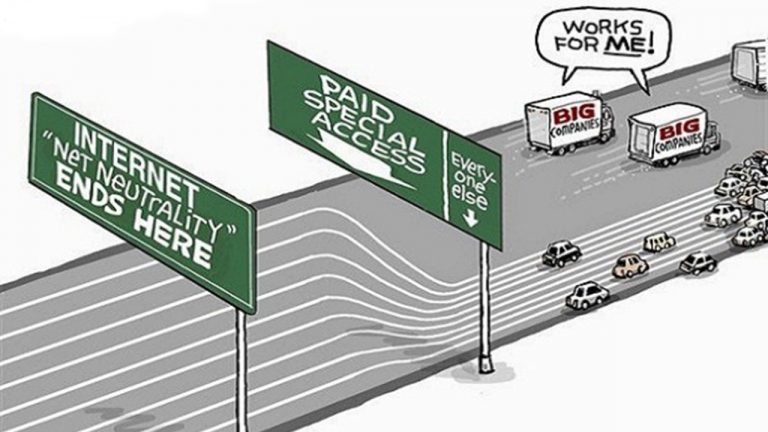 Net Neutrality bitti! İnternette karanlık çağ başlıyor