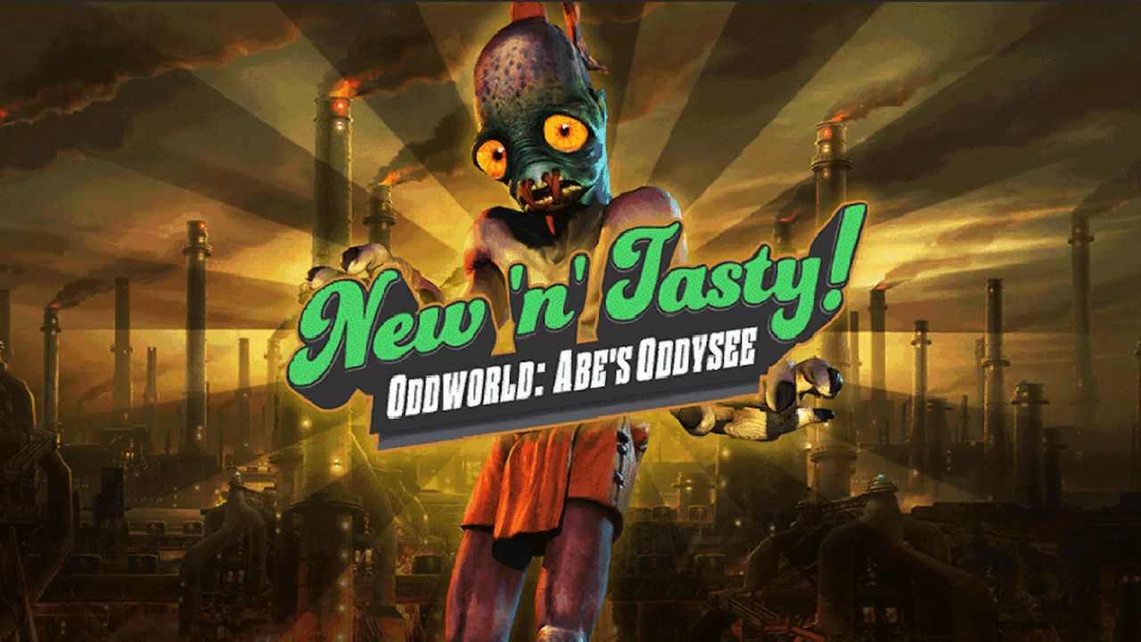 Oddworld yeni oyunuyla iOS ve Android için çıktı!