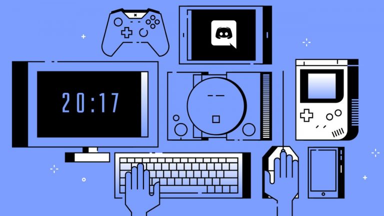 Oyuncular Discord ile sohbeti sevdi!