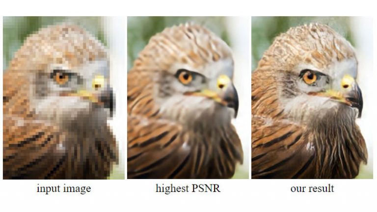 Fotoğraf çözünürlüğünün yükseltilmesi mümkün mü?
