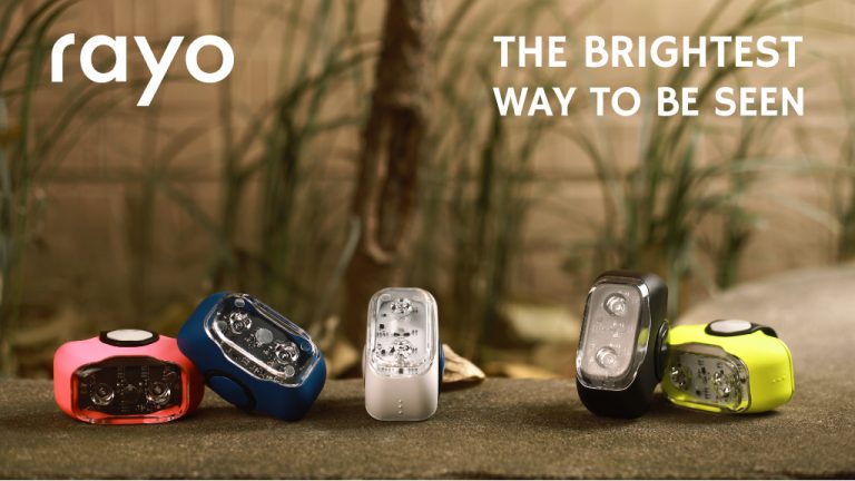 Hırsızlığı engelleyen bisiklet ışığı: Rayo