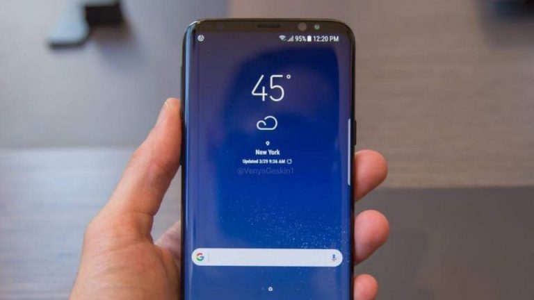 En yeni Galaxy S9 görselleri yayınlandı