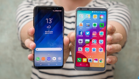 Samsung ve LG akıllı telefonlarını yavaşlatıyor mu?