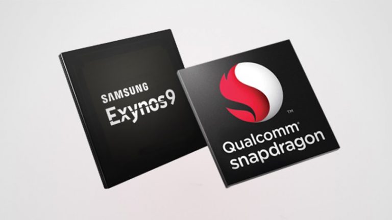 Snapdragon 845 vs Exynos 9810 karşılaştırma