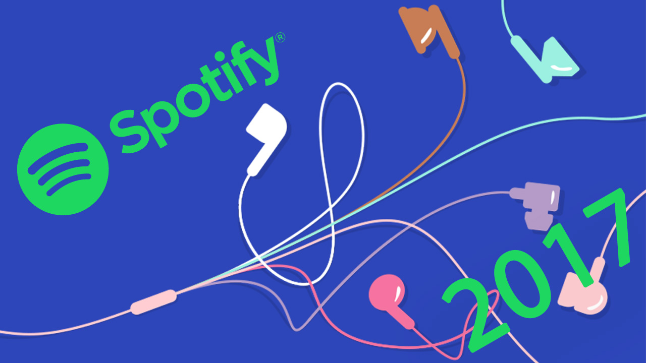 Spotify 2017 yılının en çok dinlenilenlerini açıkladı!