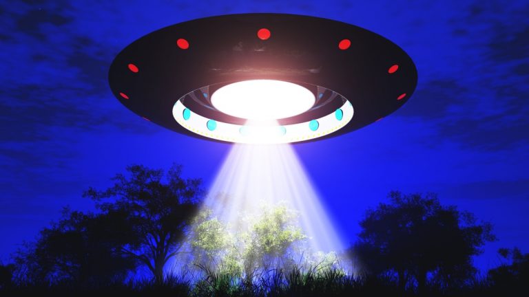 Pentagon UFO’lar için yatırım yapmış