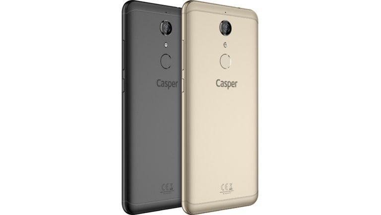 Casper VIA G1 Plus kutu açılışı