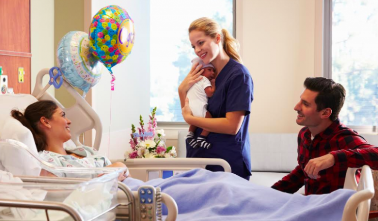 Hastaneler Yenidoğanları RFID Teknolojisiyle Koruyor