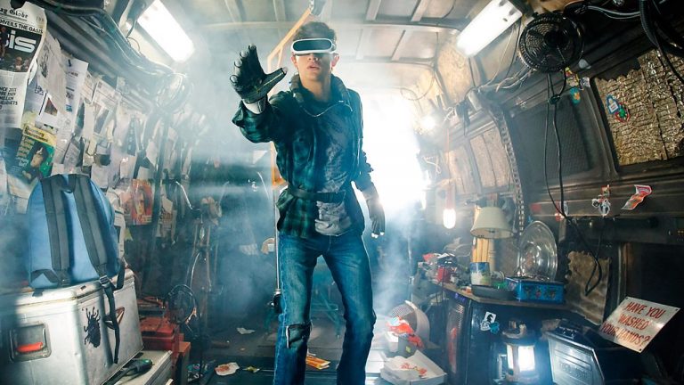 Yepyeni Ready Player One fragmanı!
