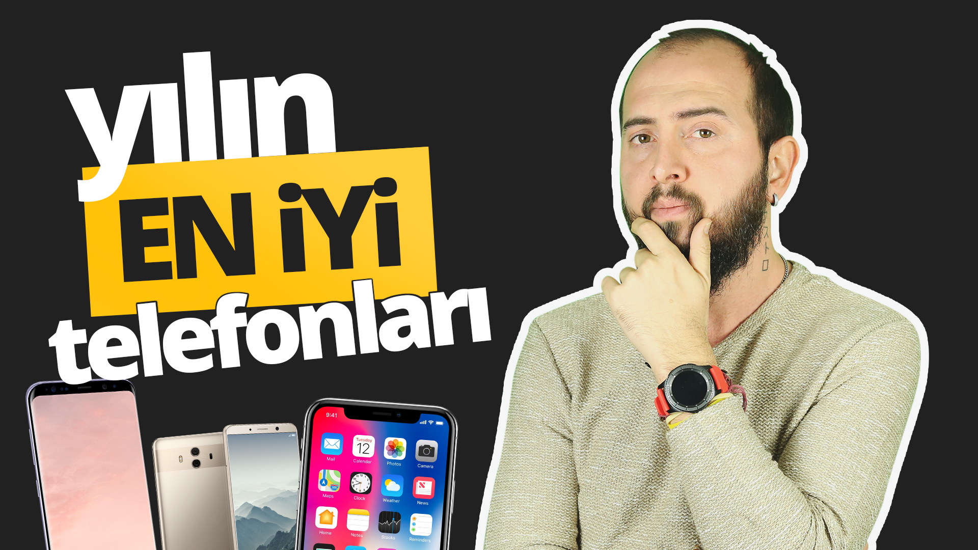 2017 yılına damga vuran telefonlar