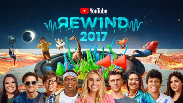 YouTube Rewind 2017’de göze çarpan 5 önemli detay!