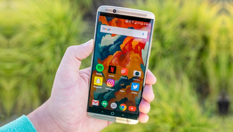 ZTE Axon 7 için Oreo güncelleme tarihi açıklandı!