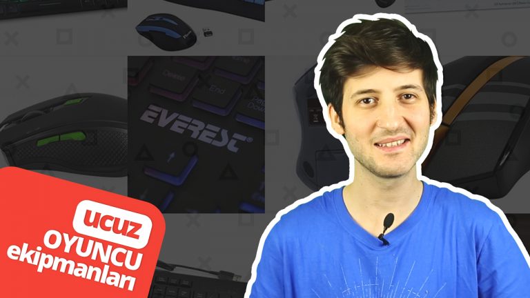 100 TL’ye kadar alabileceğiniz oyuncu ekipmanları!