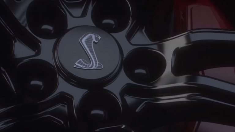 2019 Mustang Shelby GT500 gösterildi!