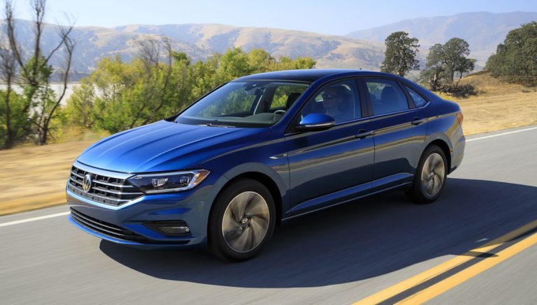 2019 Volkswagen Jetta