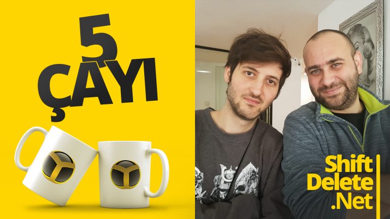 5 Çayı #160: Teknoloji gündemini yorumluyoruz