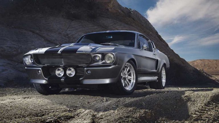 60 Saniye filminden Eleanor Mustang isteyen?