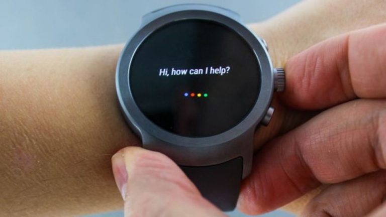 Android Wear için yeni güncelleme yolda