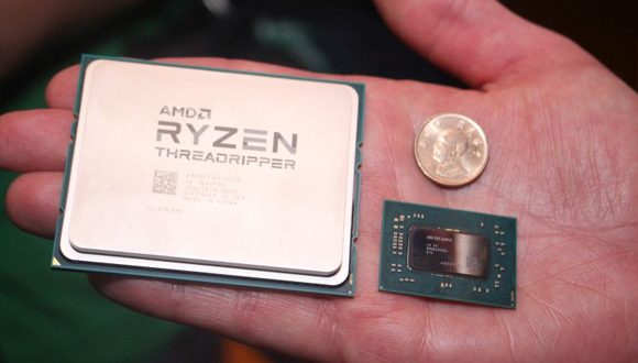 AMD yeni Ryzen işlemcilerini duyurdu!