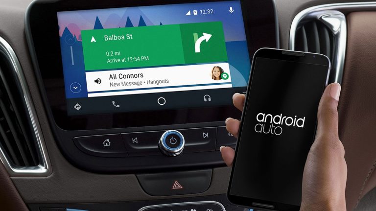 Android Auto için beklenen güncelleme geliyor