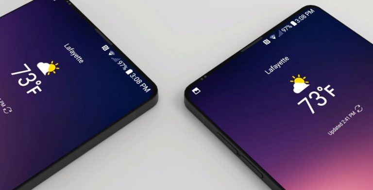 LG G7 uygulaması Google Play Store’da çıktı!
