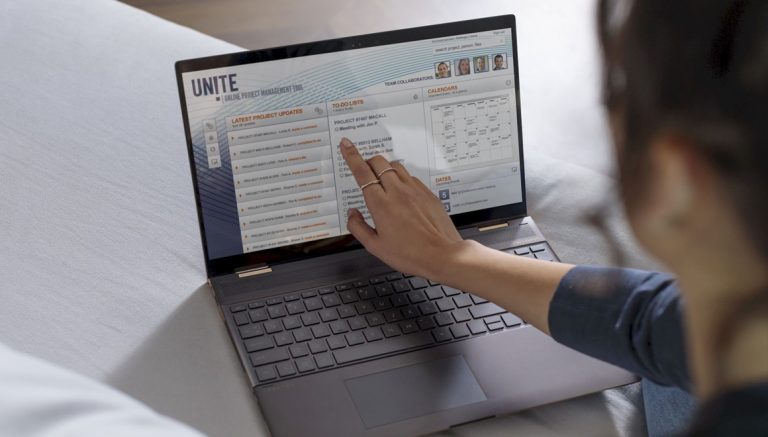 HP Spectre x360 15 ile bir ilke imza atıldı!