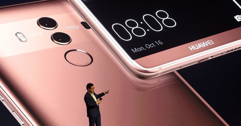 Huawei, Çin’de Samsung’a karşı bir dava kazandı!