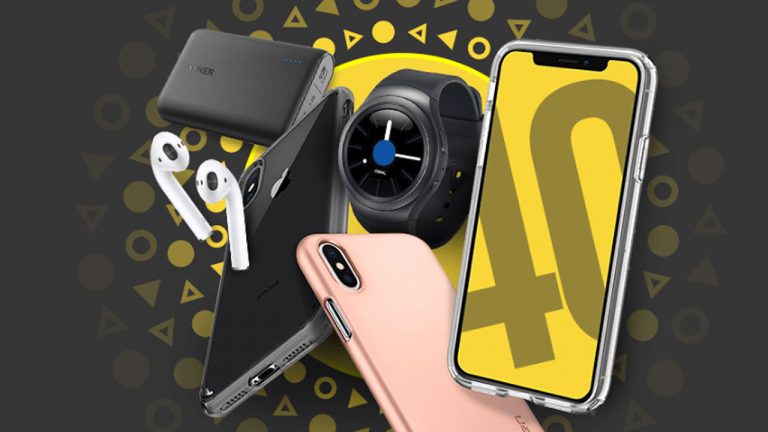 Telefon aksesuarlarında %40’a varan indirim fırsatı!