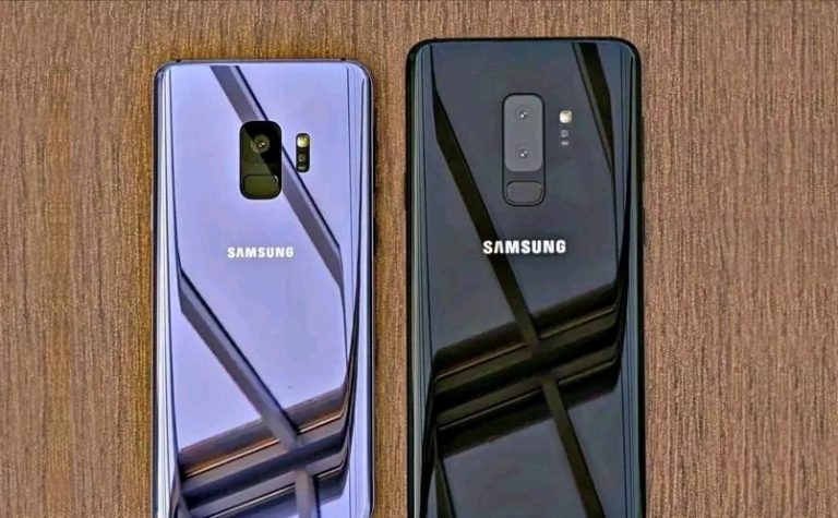 Yeni sahte Galaxy S9 klonu telefon!