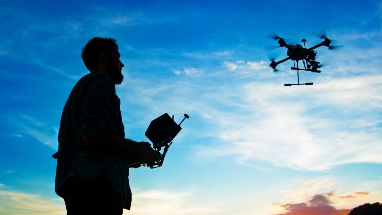 Alkollü drone kullanmak suç sayılacak!