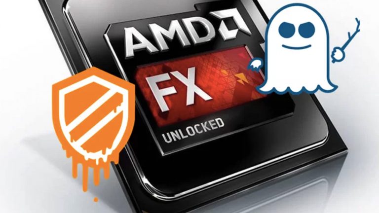 AMD, Meltdown ve Spectre için açıklama yaptı