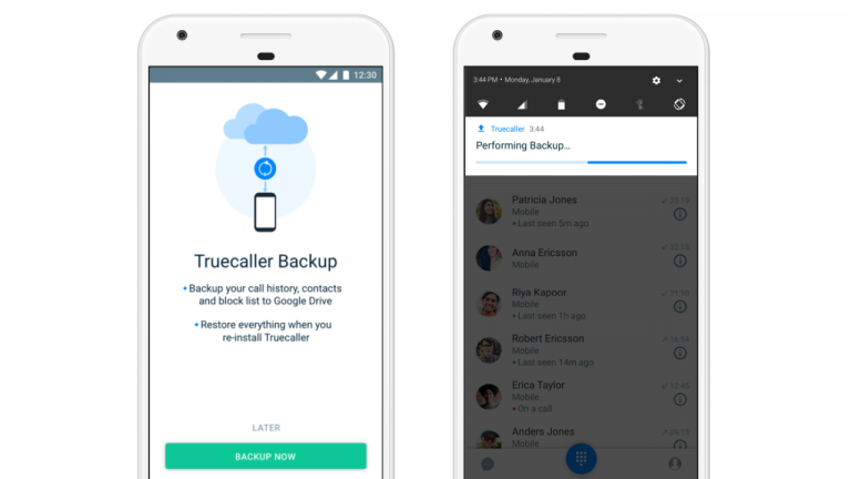 Android için Truecaller beklenen özelliklerle güncellendi!