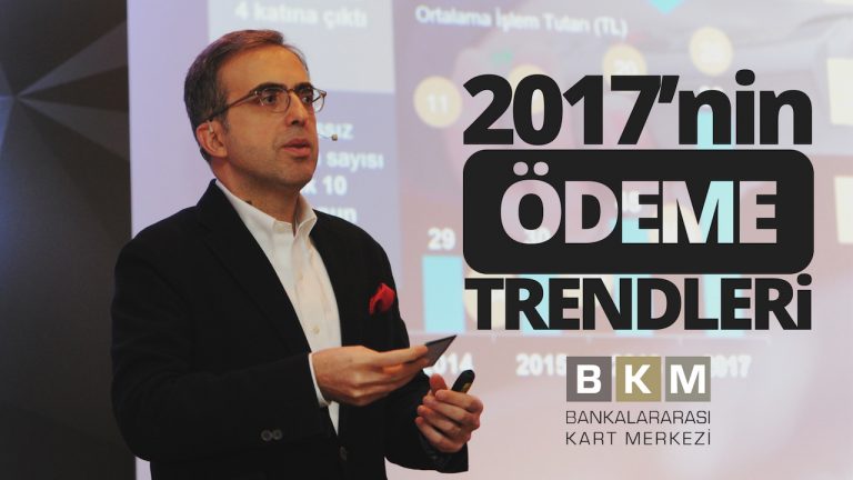 2017 yılının ödeme trendleri! Video