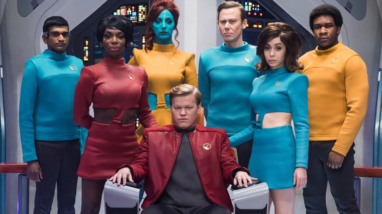 Teknoloji Dizileri sevenler için 5 öneri!