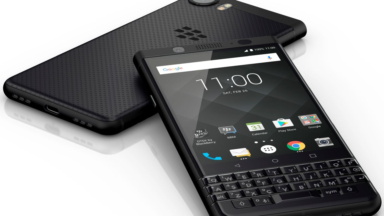 BlackBerry geri dönüyor!
