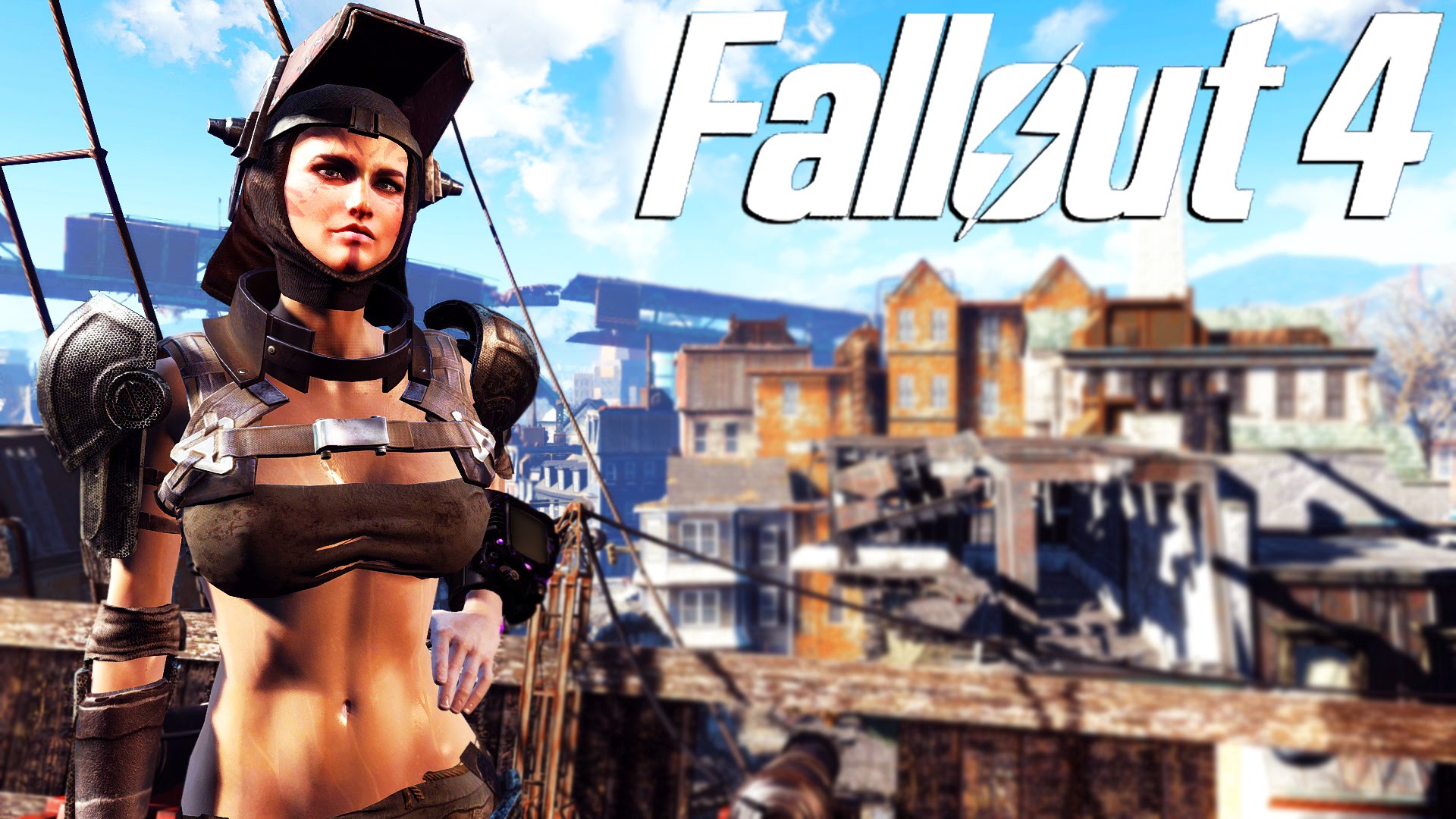 Fallout 4 ücretsiz